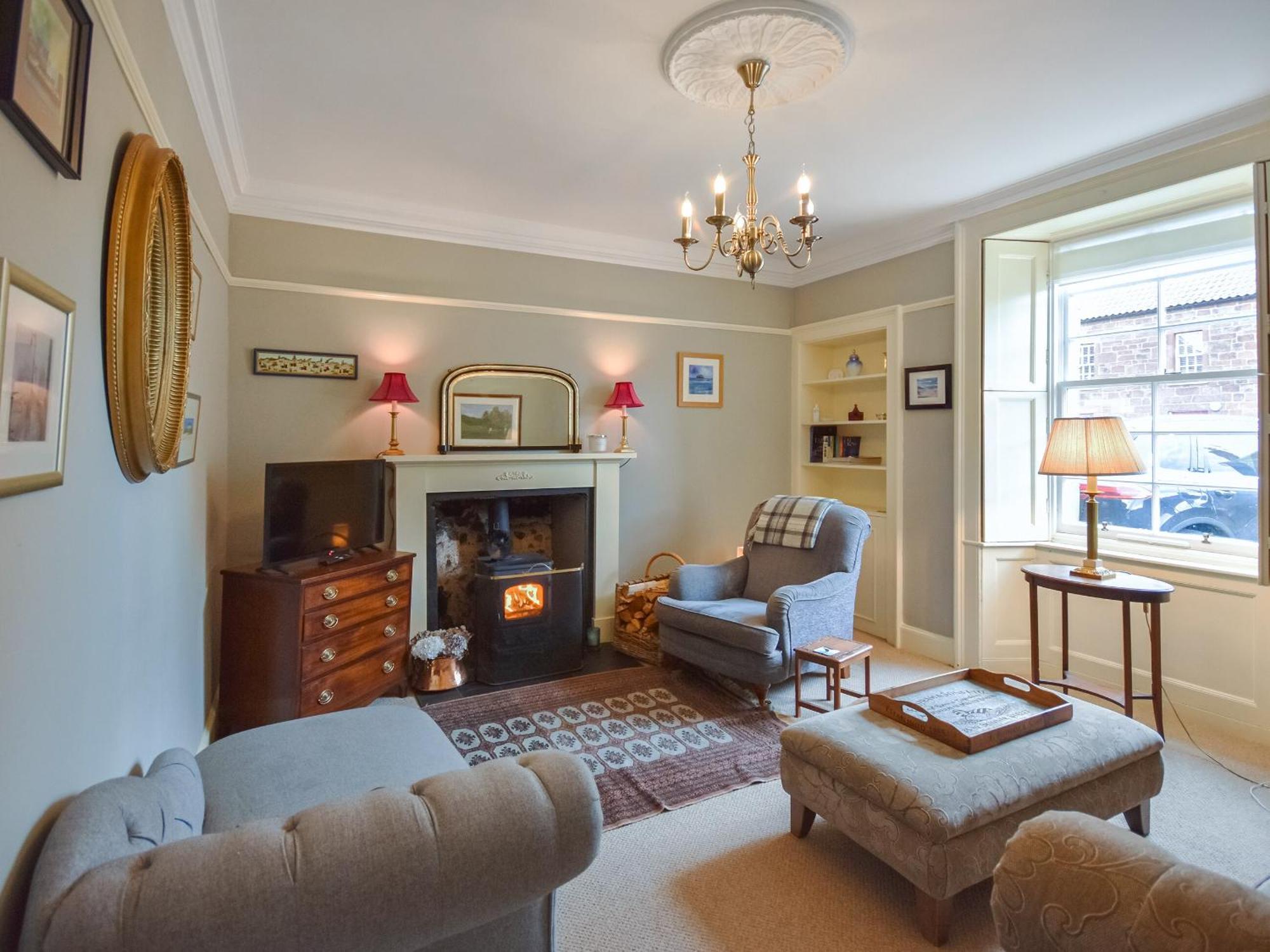 Villa Rennie House à East Linton Extérieur photo